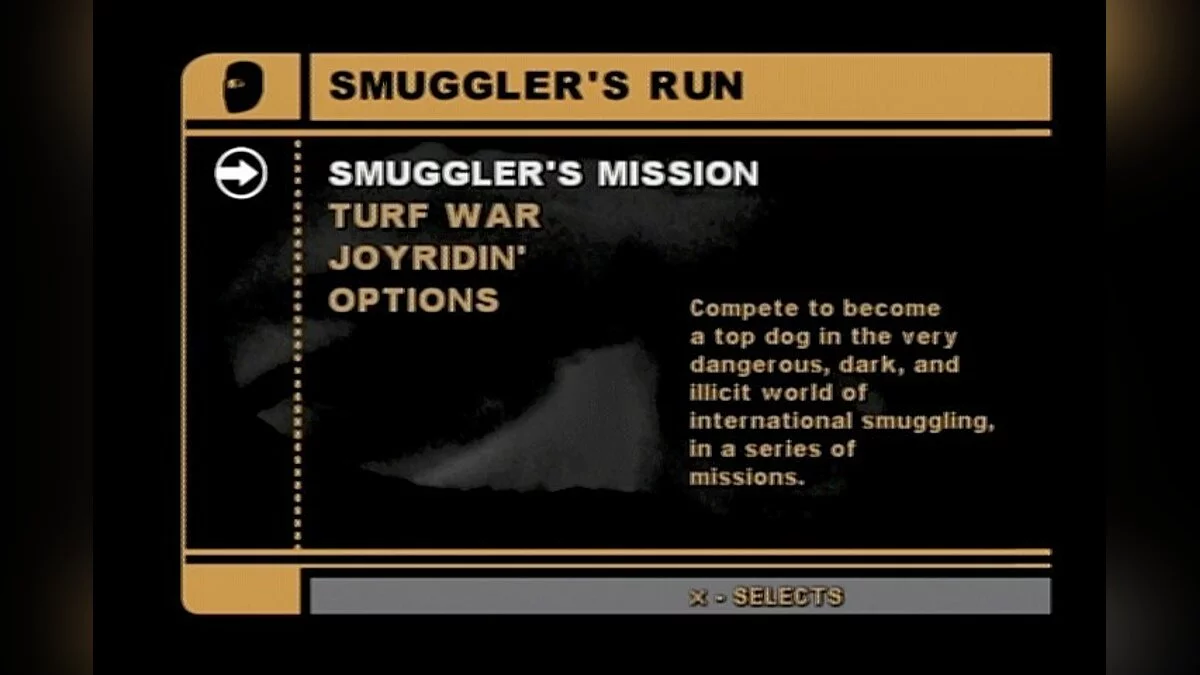 Скриншоты из Smuggler's Run / Картинка 12