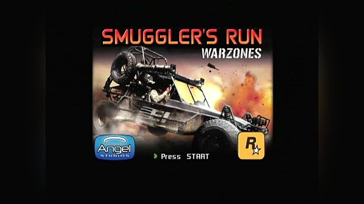Скриншоты из Smuggler's Run 2: Hostile Territory / Картинка 24