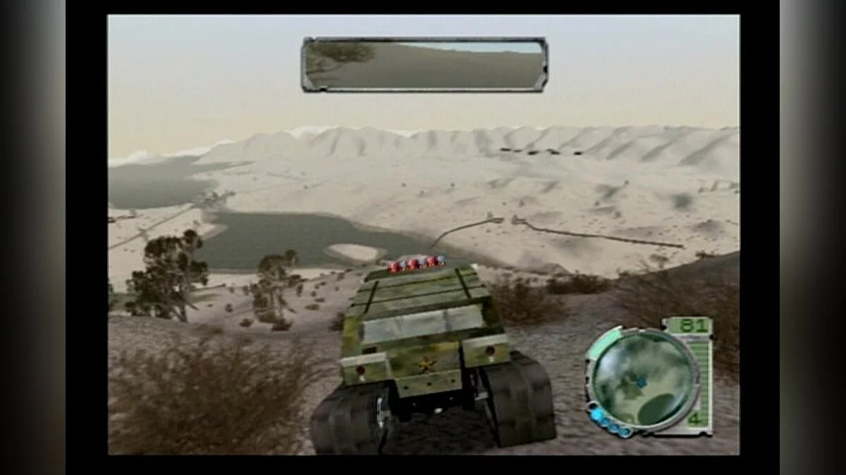 Скриншоты из Smuggler's Run 2: Hostile Territory / Картинка 54