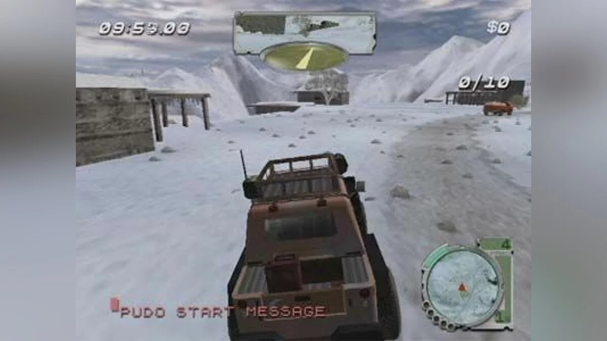 Скриншоты из Smuggler's Run 2: Hostile Territory / Картинка 8