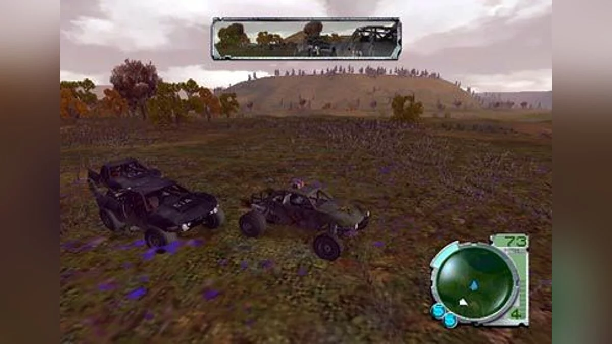 Скриншоты из Smuggler's Run: Warzones / Картинка 5