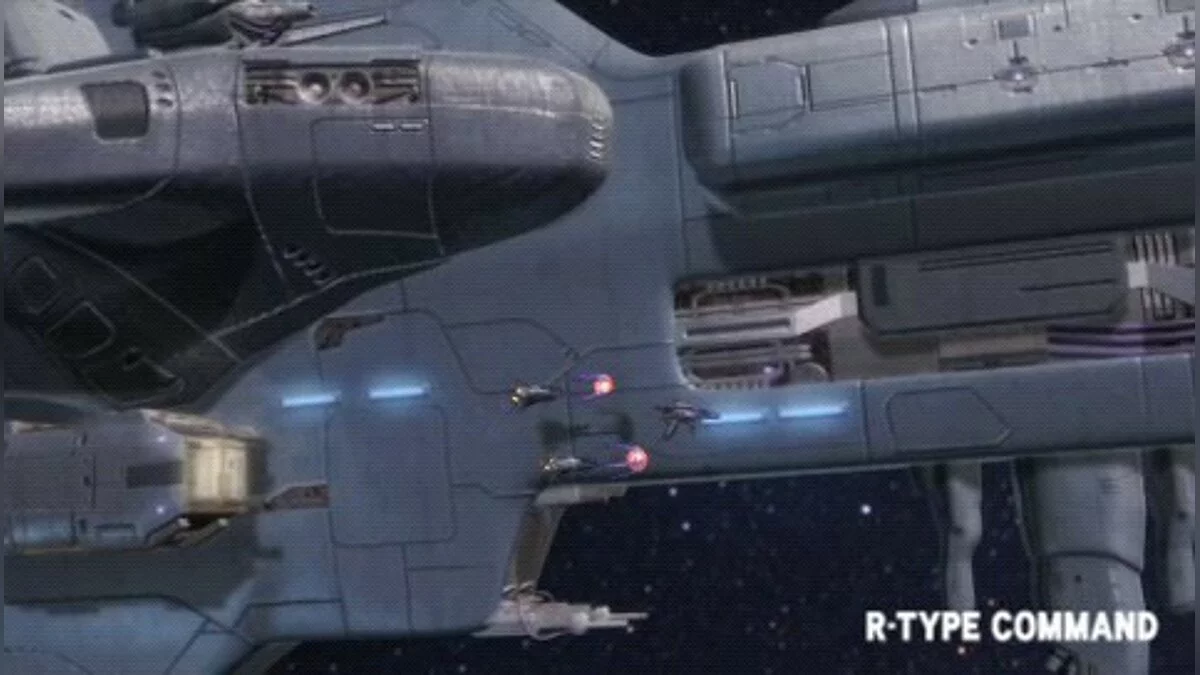 Скриншоты из R-Type Command / Картинка 41
