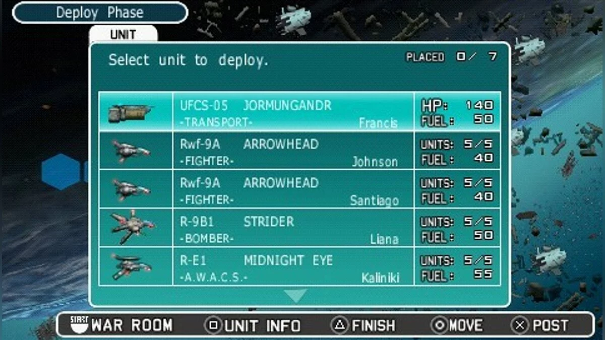 Скриншоты из R-Type Command / Картинка 48