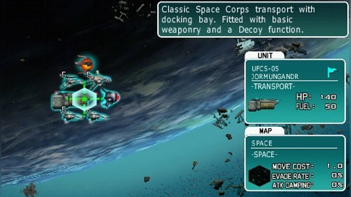 Скриншоты из R-Type Command / Картинка 50