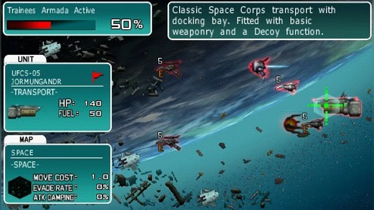 Скриншоты из R-Type Command / Картинка 53