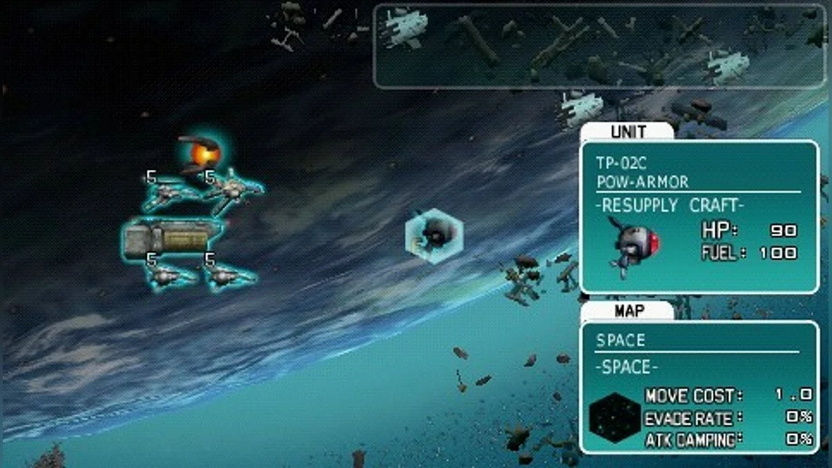 Скриншоты из R-Type Command / Картинка 51