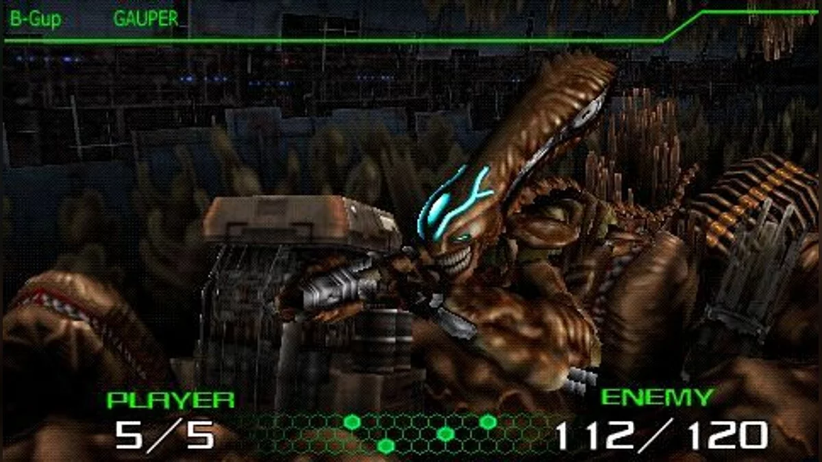 Скриншоты из R-Type Command / Картинка 2