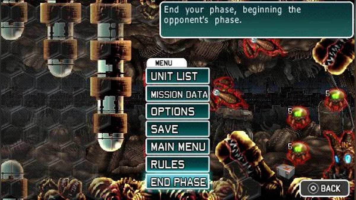 Скриншоты из R-Type Command / Картинка 3