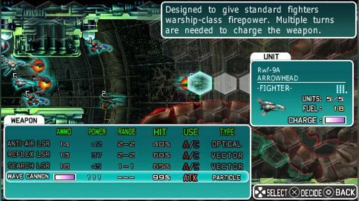Скриншоты из R-Type Command / Картинка 6