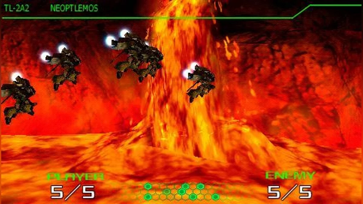Скриншоты из R-Type Command / Картинка 8