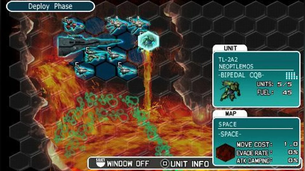 Скриншоты из R-Type Command / Картинка 9