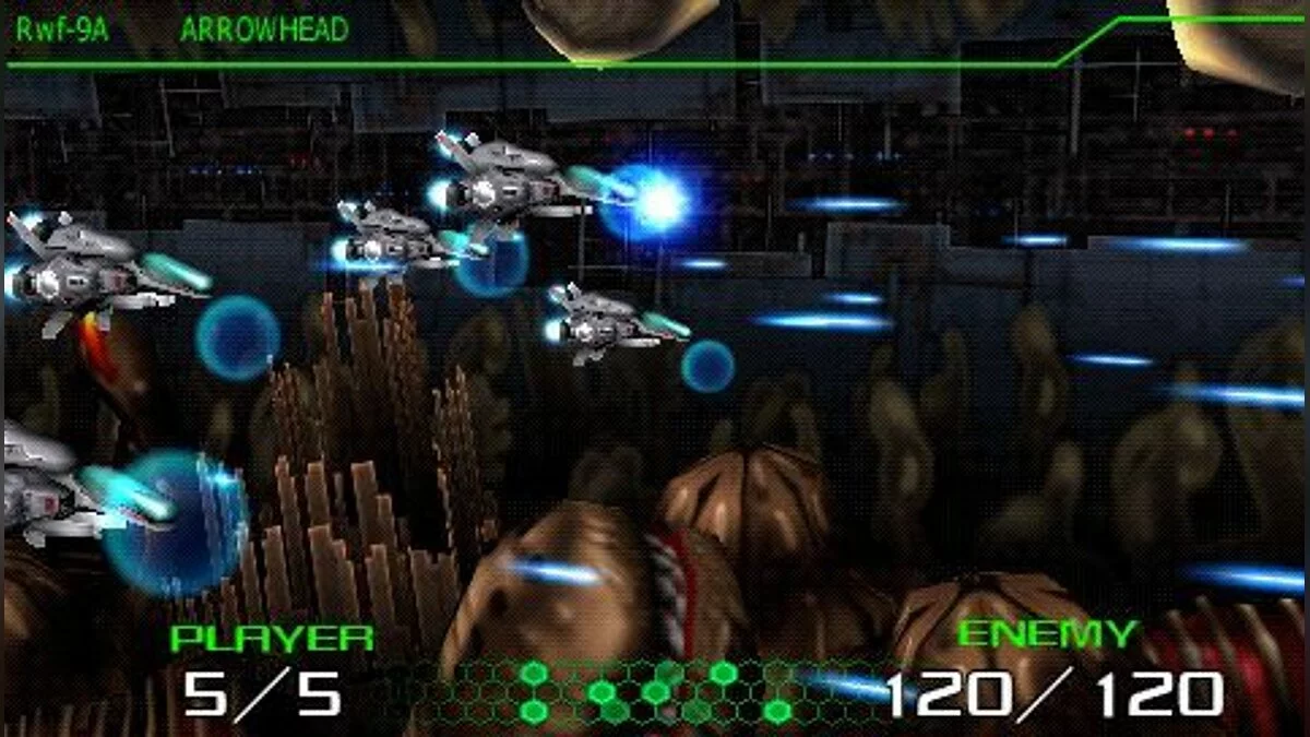 Скриншоты из R-Type Command / Картинка 10