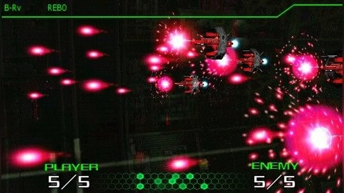 Скриншоты из R-Type Command / Картинка 11