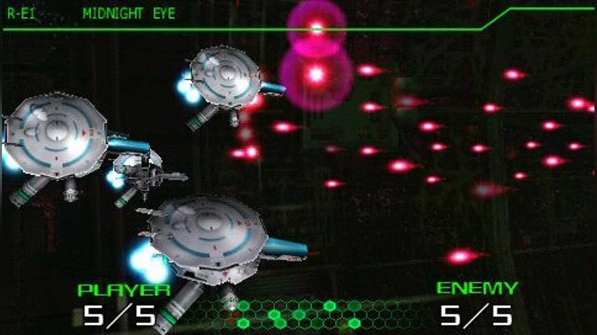 Скриншоты из R-Type Command / Картинка 14