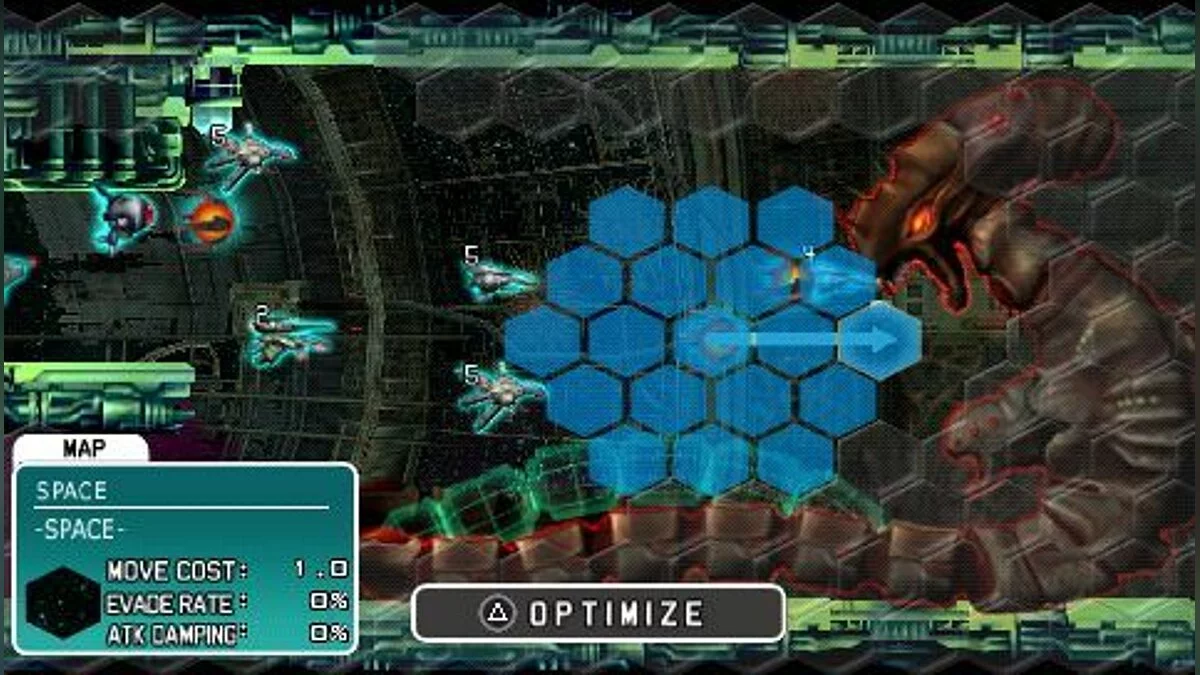 Скриншоты из R-Type Command / Картинка 17