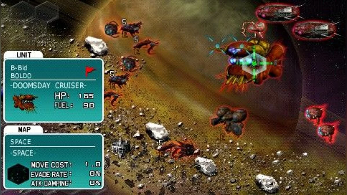 Скриншоты из R-Type Command / Картинка 18