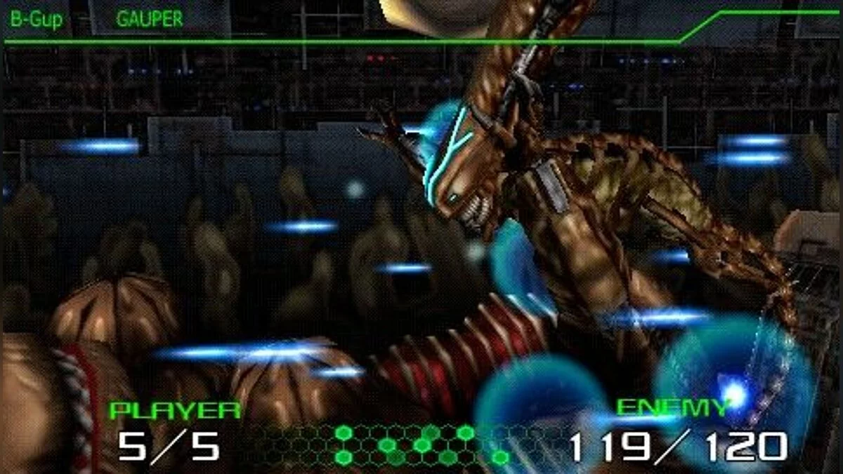Скриншоты из R-Type Command / Картинка 26
