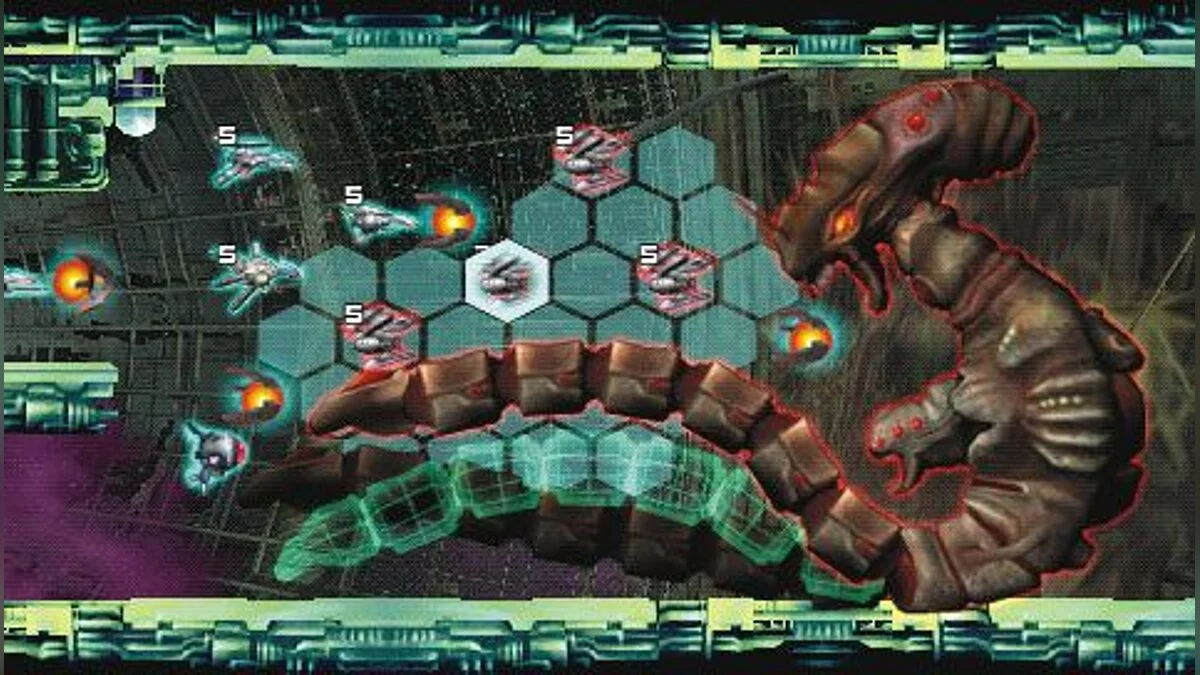 Скриншоты из R-Type Command / Картинка 37