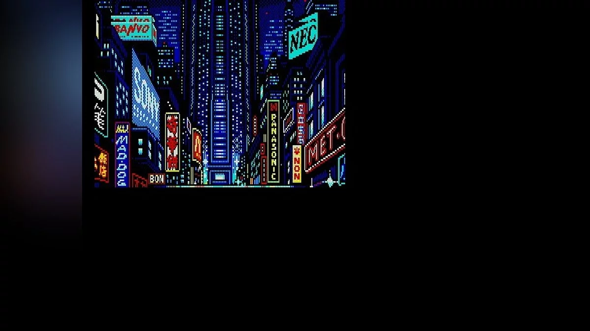 Скриншоты из Snatcher / Картинка 75