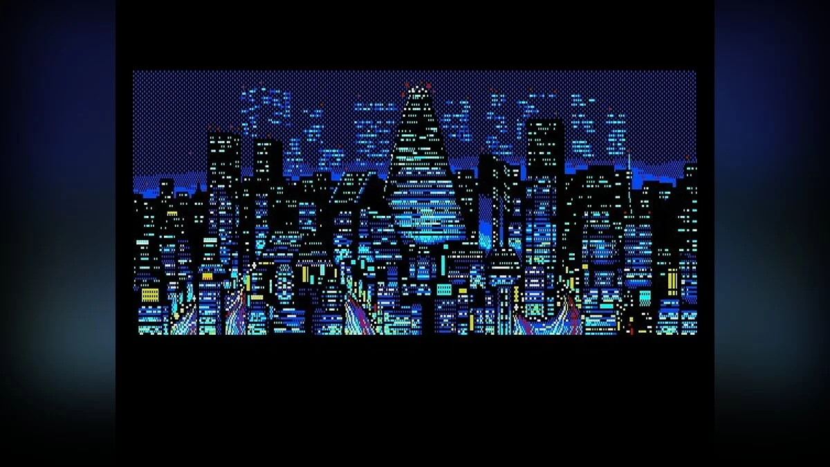 Скриншоты из Snatcher / Картинка 78