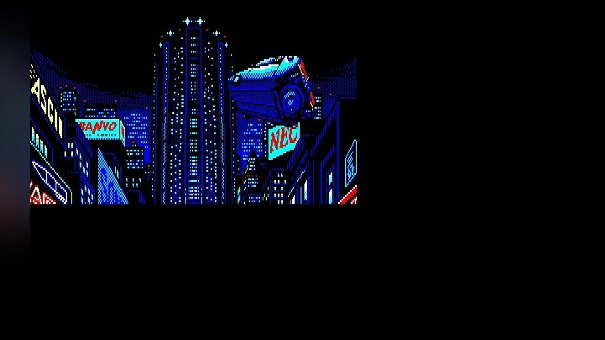 Скриншоты из Snatcher / Картинка 89