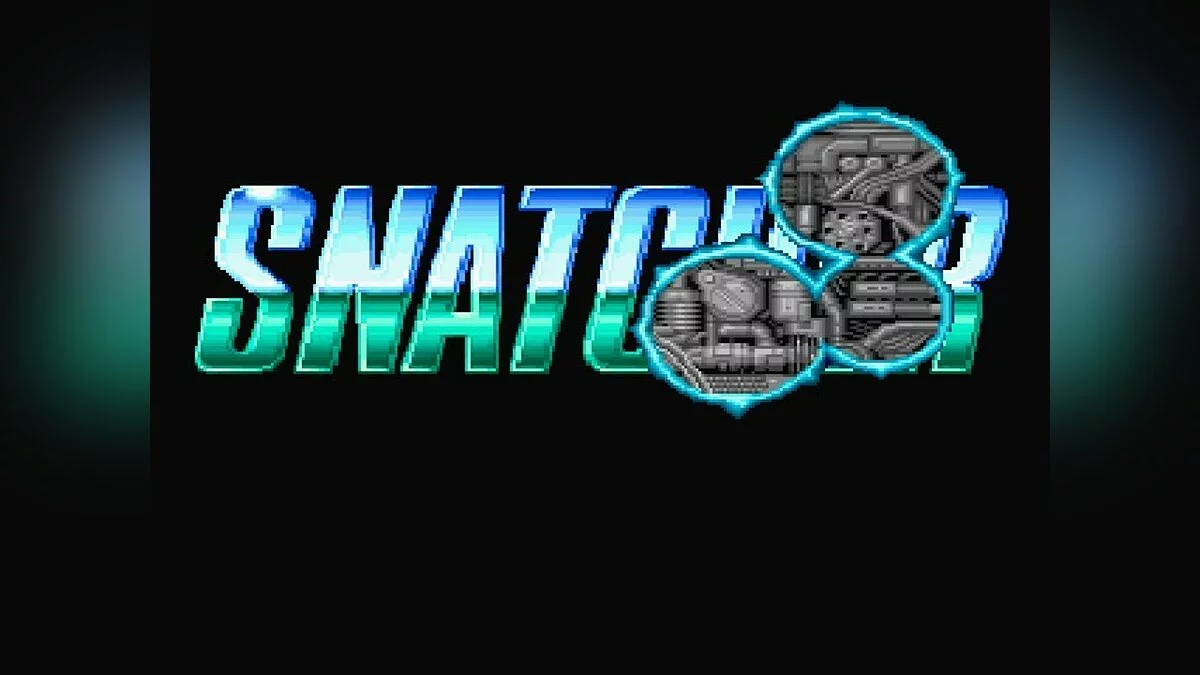 Скриншоты из Snatcher / Картинка 110