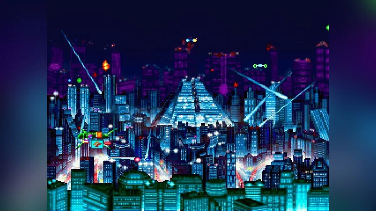 Скриншоты из Snatcher / Картинка 115
