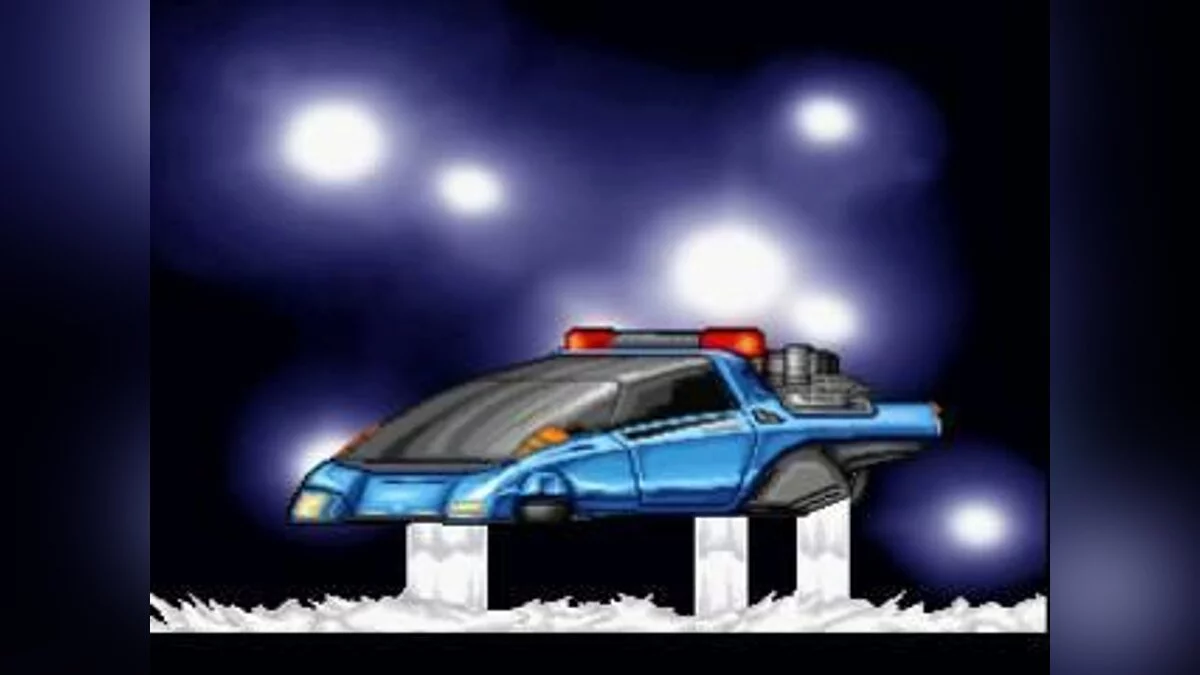 Скриншоты из Snatcher / Картинка 2