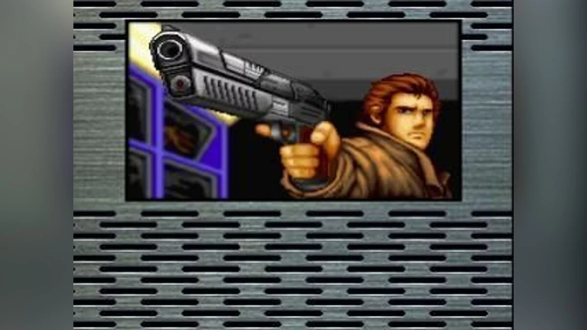 Скриншоты из Snatcher / Картинка 5
