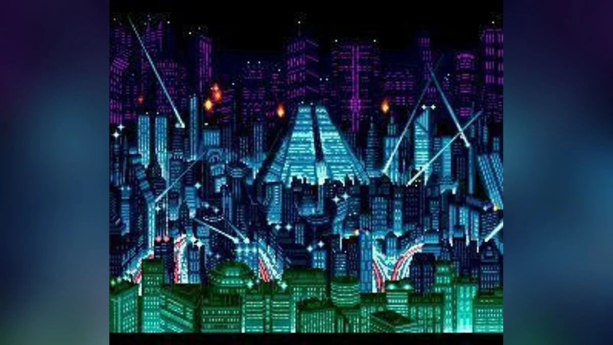 Скриншоты из Snatcher / Картинка 13