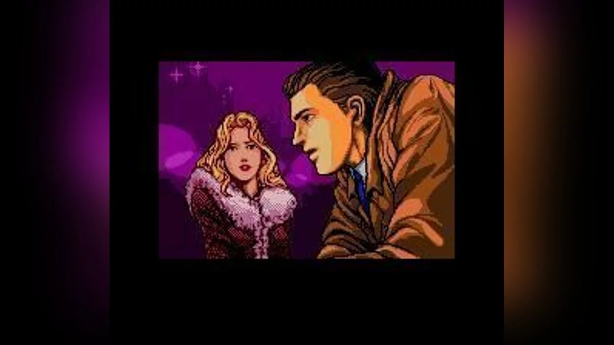 Скриншоты из Snatcher / Картинка 15