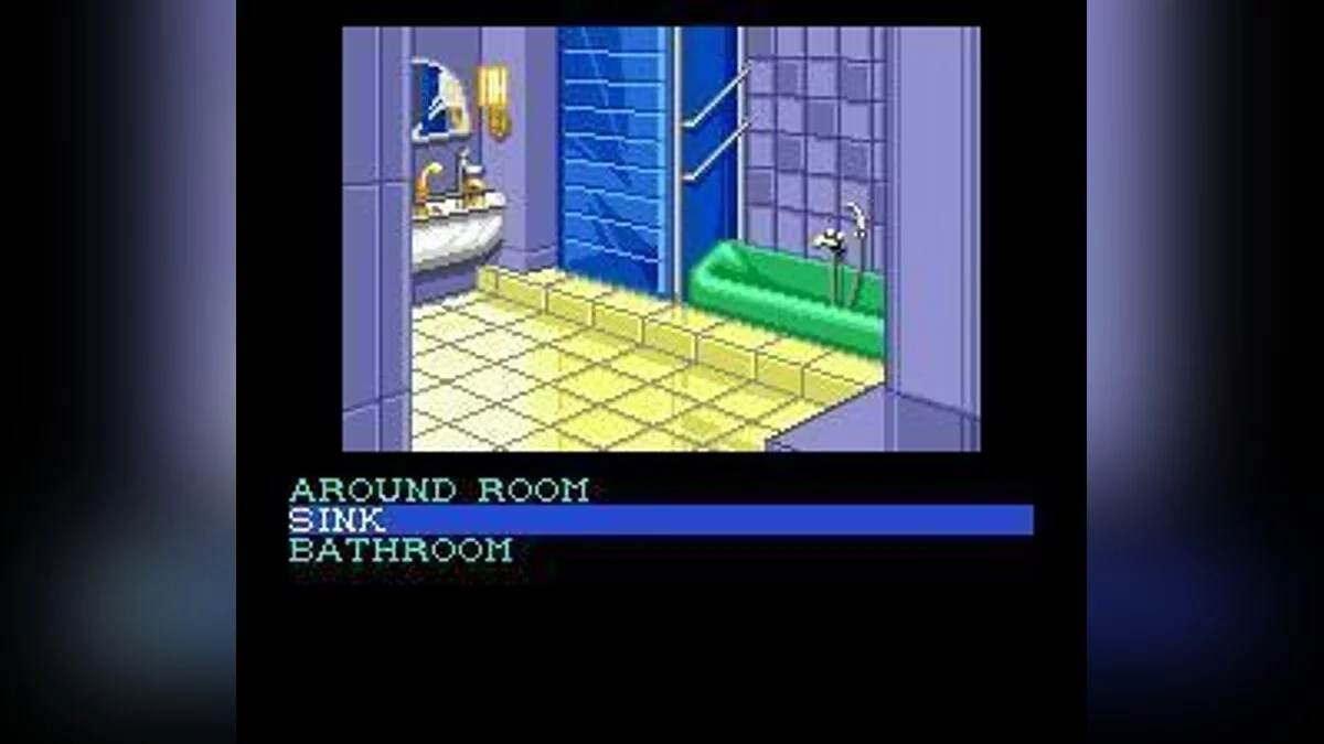 Скриншоты из Snatcher / Картинка 31