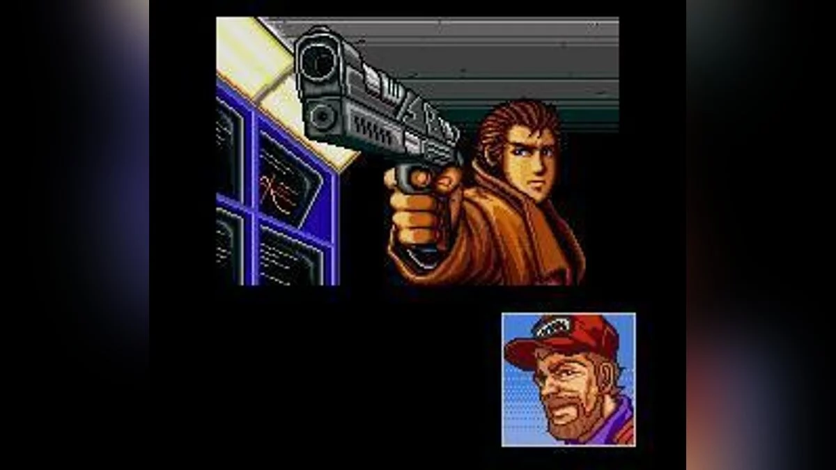 Скриншоты из Snatcher / Картинка 36