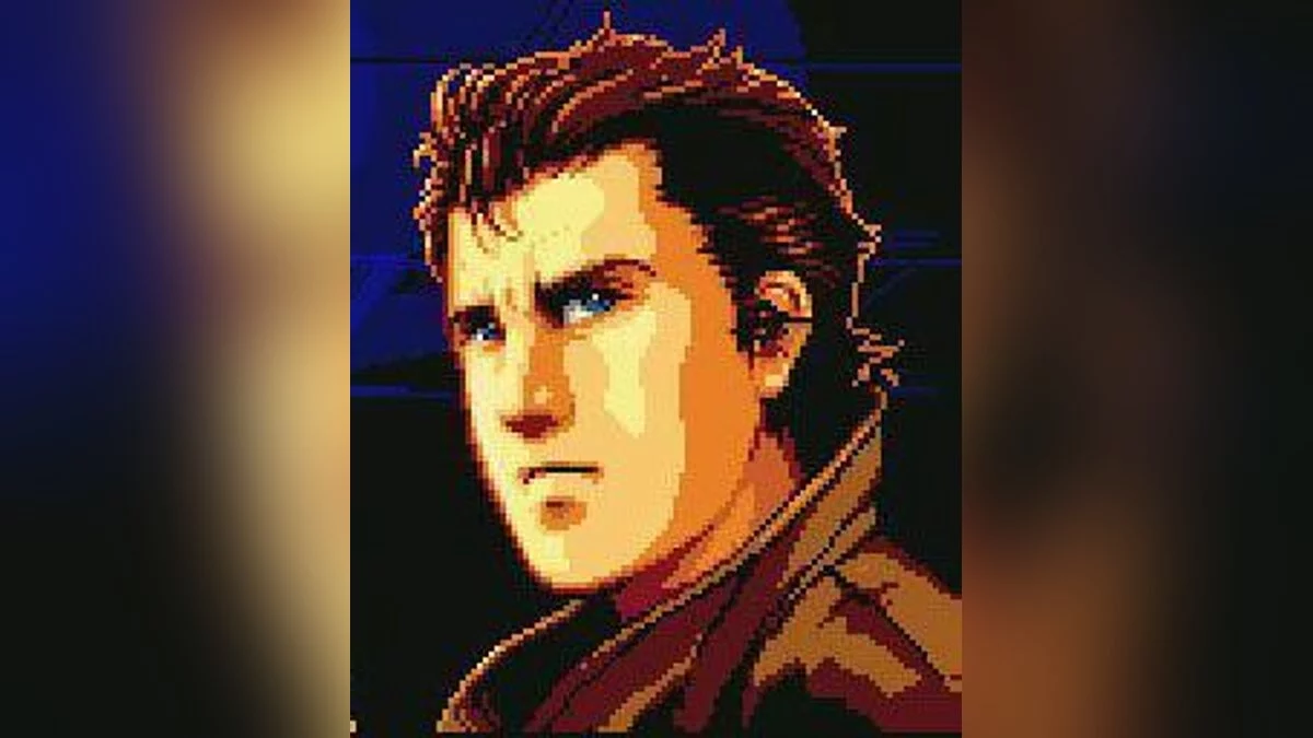 Скриншоты из Snatcher / Картинка 37