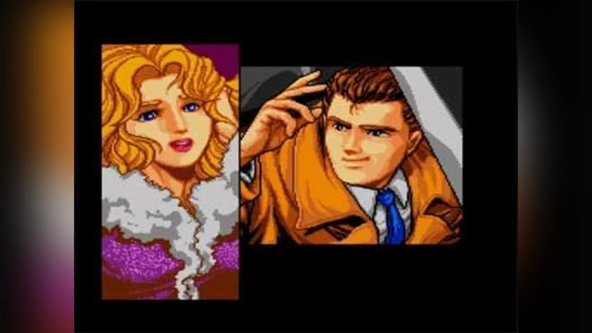 Скриншоты из Snatcher / Картинка 39