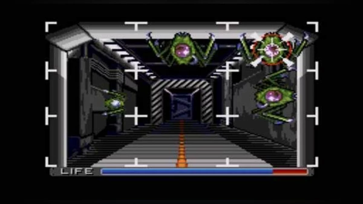 Скриншоты из Snatcher / Картинка 50