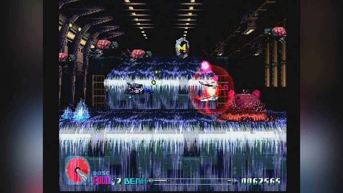 Скриншоты из R-Type Delta / Картинка 13