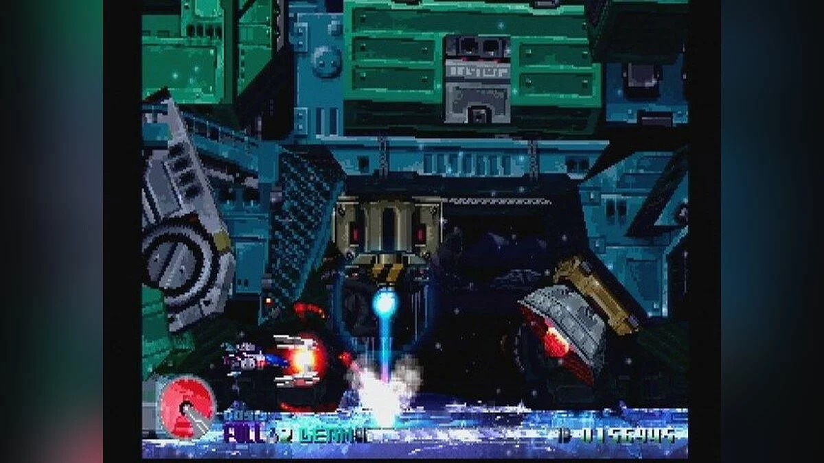 Скриншоты из R-Type Delta / Картинка 14