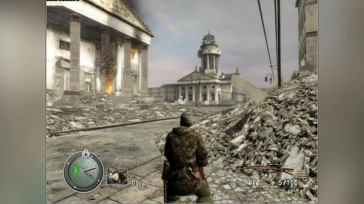 Скриншоты из Sniper Elite / Картинка 32