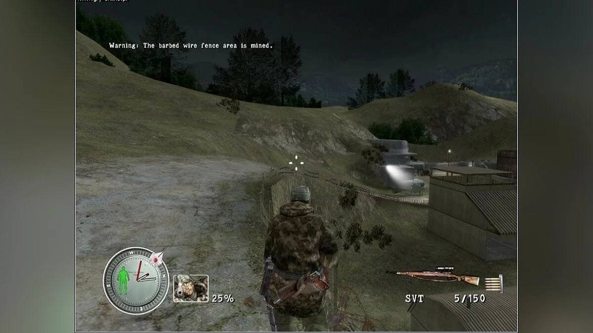 Скриншоты из Sniper Elite / Картинка 33