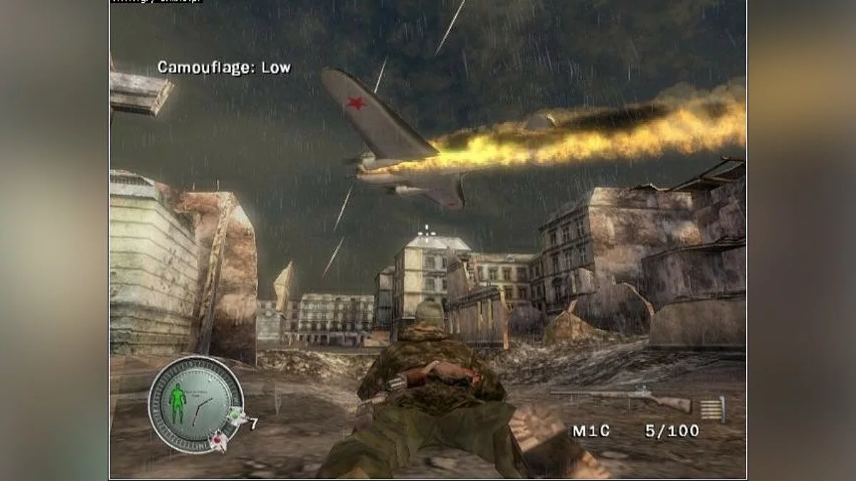 Скриншоты из Sniper Elite / Картинка 36