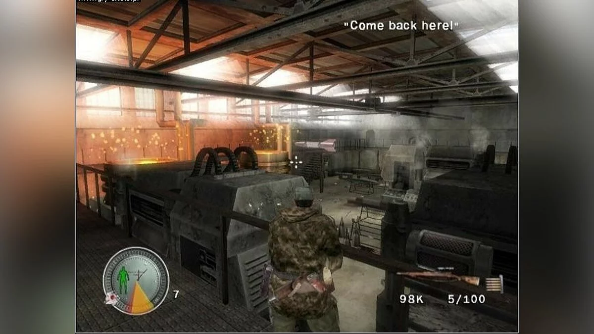 Скриншоты из Sniper Elite / Картинка 37
