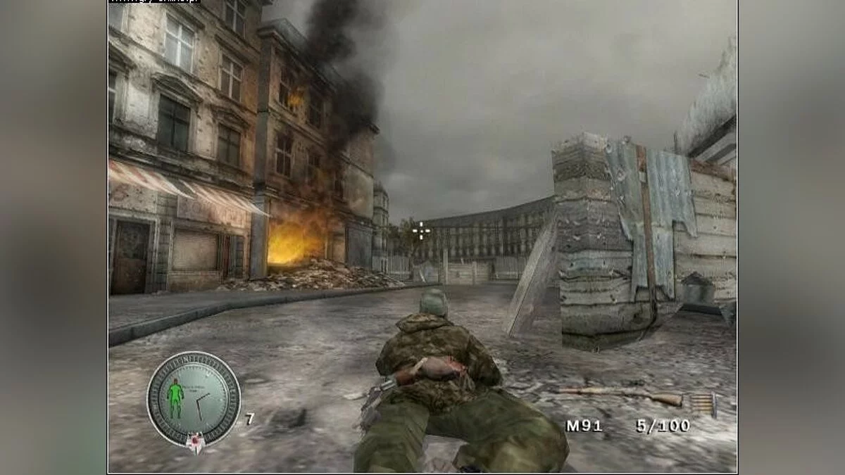 Скриншоты из Sniper Elite / Картинка 38
