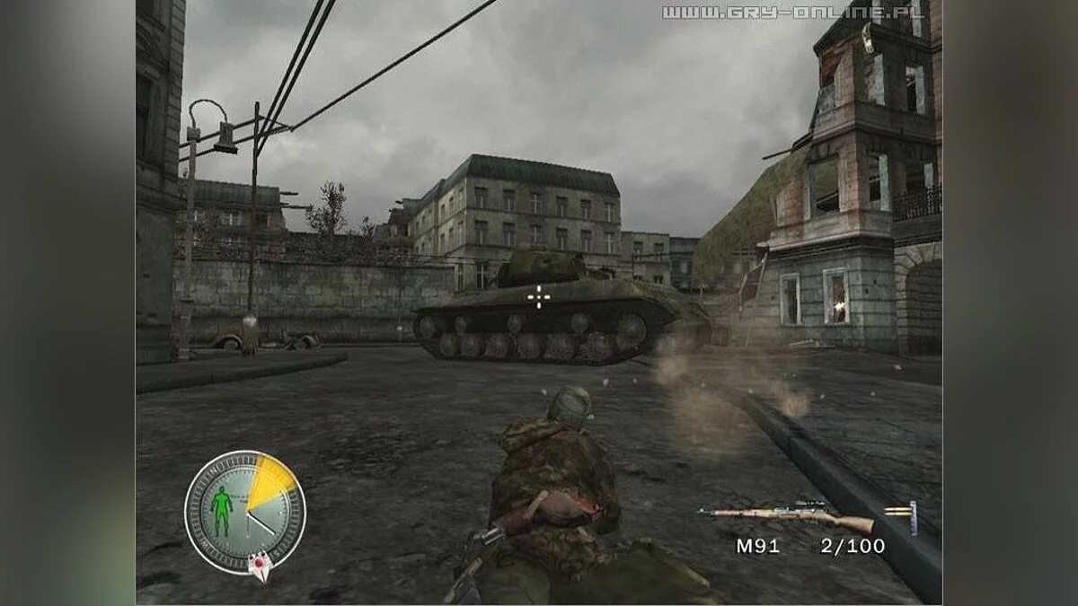 Скриншоты из Sniper Elite / Картинка 39