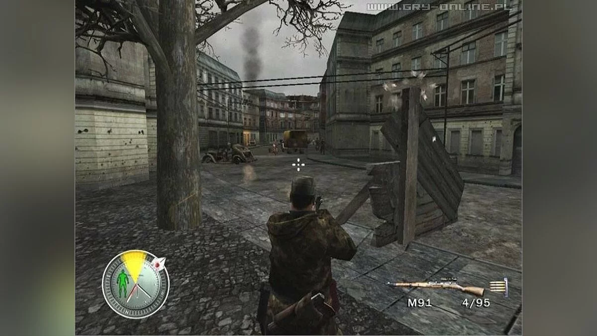 Скриншоты из Sniper Elite / Картинка 40