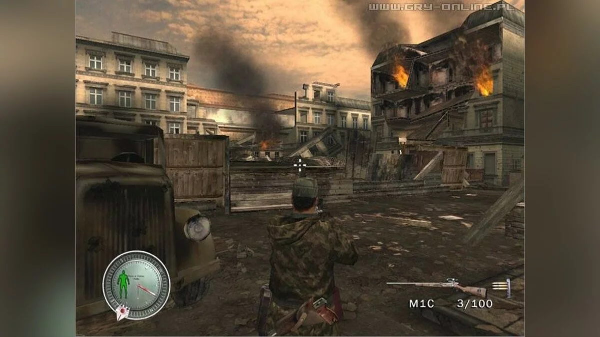Скриншоты из Sniper Elite / Картинка 41