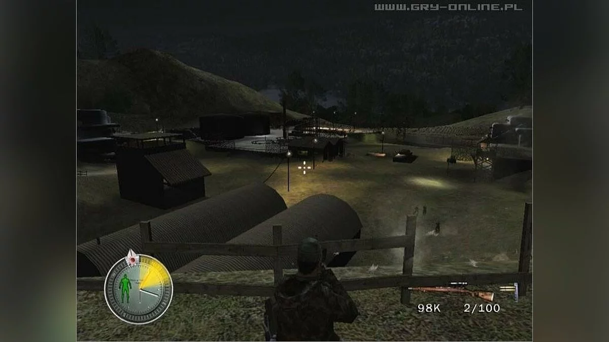 Скриншоты из Sniper Elite / Картинка 42