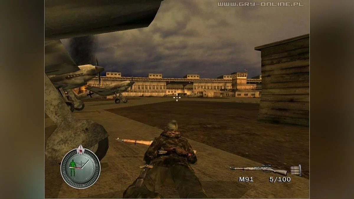 Скриншоты из Sniper Elite / Картинка 43