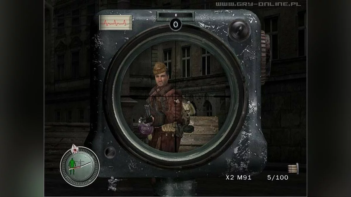 Скриншоты из Sniper Elite / Картинка 44