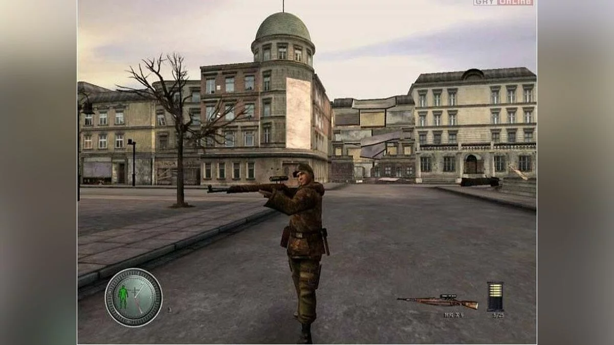 Скриншоты из Sniper Elite / Картинка 45